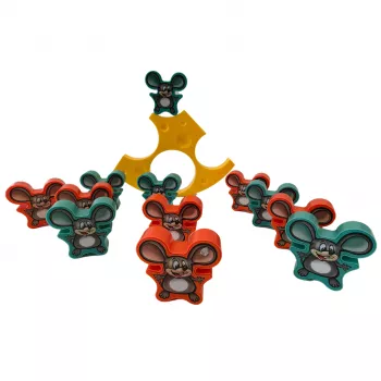 Joc indemanare - Turnuletul soriceilor