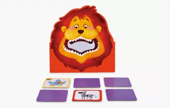 Joc interactiv - Animalutele mancacioase
