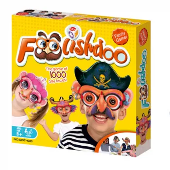 Joc interactiv – Ochelari cu fete caraghioase