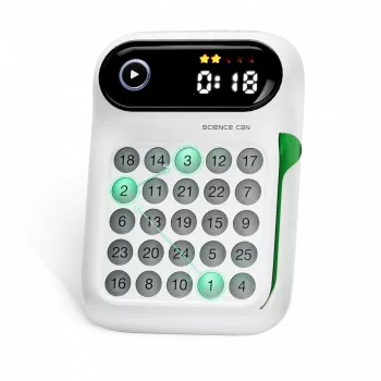 Joc STEAM 3 in 1 - Antrenament pentru creier