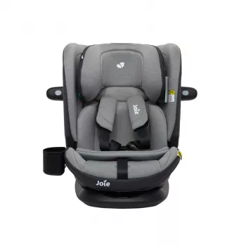 Joie - Scaun auto i-Bold Ash, 76-150 cm, certificat R129 si testat ADAC