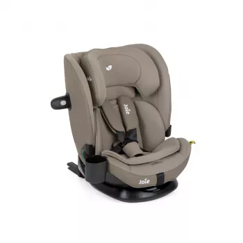Joie - Scaun auto i-Bold Oak, 76-150 cm, certificat R129 si testat ADAC