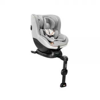 Joie - Scaun auto i-Quest Signature Oyster, nastere-105 cm, certificat R129