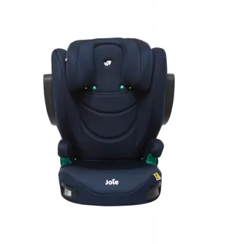 Joie - Scaun auto i-Trillo FX Royal Blue, 100-150 cm, certificat R129 si testat ADAC