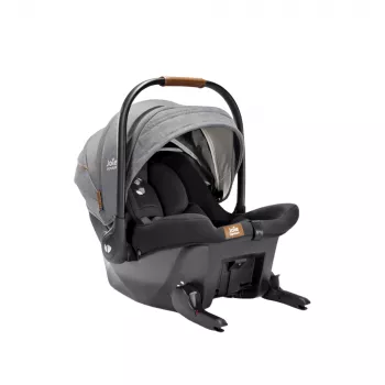 Joie - Scoica auto cu ISOFIX integrat Sprint Signature Carbon, nastere - 75 cm, testata inclusiv la impact lateral, conform ECE R129 si testata ADAC