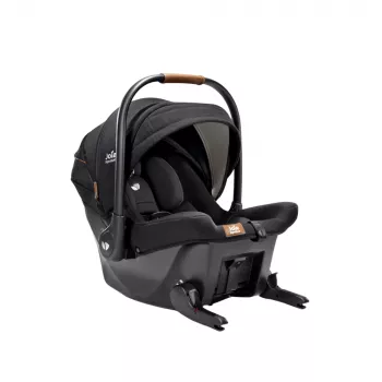 Joie - Scoica auto cu ISOFIX integrat Sprint Signature Eclipse, nastere - 75 cm, testata inclusiv la impact lateral, conform ECE R129 si testata ADAC
