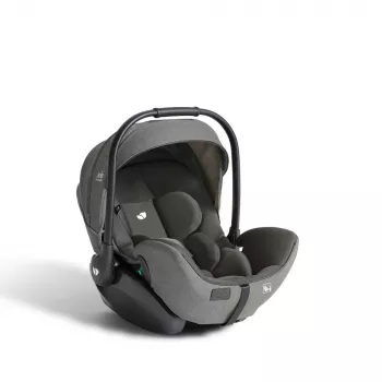 Joie - Scoica auto inclinabila i-Size i-Level Pro Signature Evergreen, 40-87 cm, certificata R129