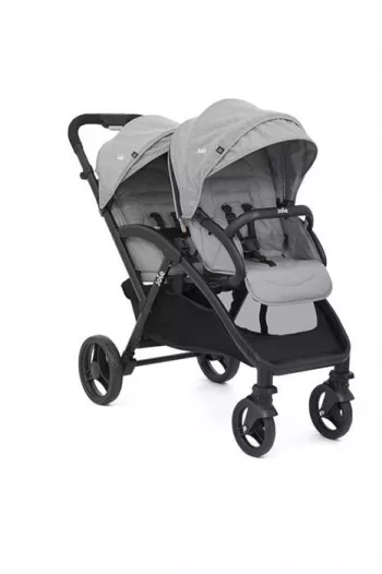 Carucior - Evalite Duo Gray Flannel - Joie