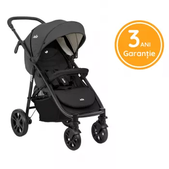 Joie - Carucior multifunctional Litetrax 4 DLX Coal