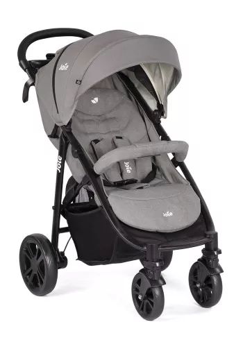 Carucior Multifunctional - Litetrax 4 Gray Flannel - Joie