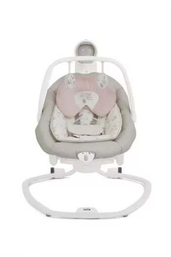 Leagan si balansoar rotativ - Serina 2in1 - Flowers Forever - Joie