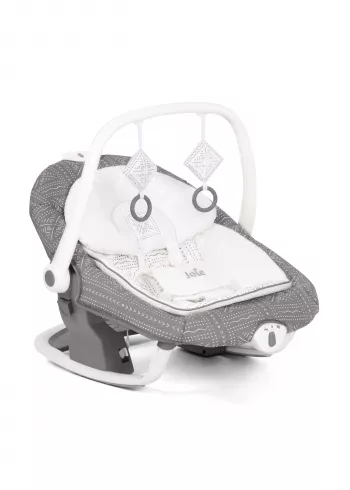 Leagan si balansoar rotativ - Serina 2in1 - Tile - Joie