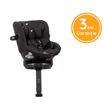 Joie - Scaun auto i-Spin 360° Coal, nastere - 105 cm