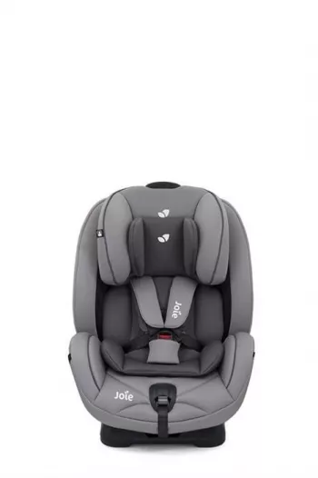 Scaun Auto - Stages Gray Flannel, 0-25 kg - Joie