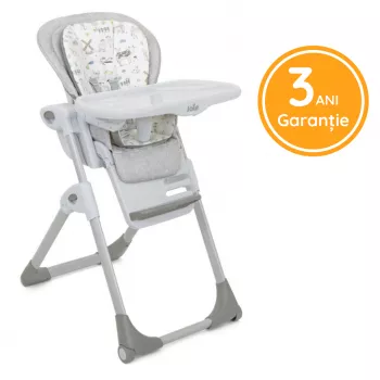 Joie - Scaun de masa Mimzy 2 in 1 Farm Friends