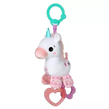 Jucarie de dentitie - Unicorn - Bright Starts