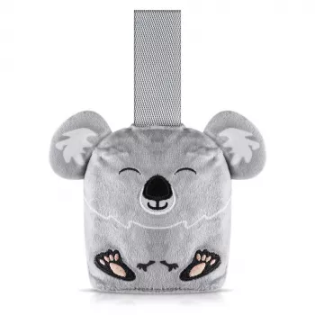 Jucarie din plus pentru somn Sleepy Koala, cu lumina de veghe si muzica pentru bebelusi, 0+ luni, Reer 52451