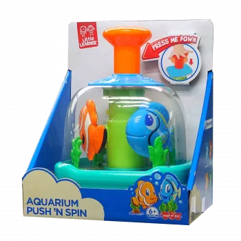 Jucarie interactiva - Cursa pestisorilor