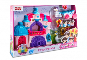 Jucarie interactiva - Primul meu castel