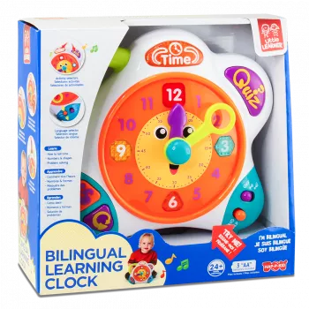 Jucarie interactiva - Primul meu ceas