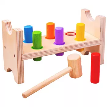 Jucarie pentru percutie - BigJigs