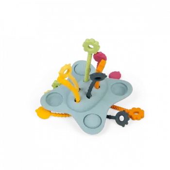 Jucarie senzoriala - Trage, impinge, apasa
