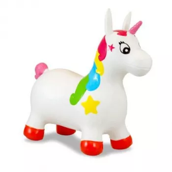 Jucarie de sarit - Unicorn