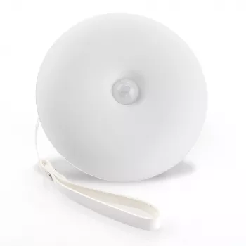 Lampa de veghe inteligenta cu senzor de miscare, comunicare wireless cu smartphone, temporizator, Reer NightGuide SmartLight 52460
