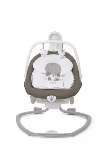 Leagan si balansoar rotativ - Serina 2in1 - Cosy Spaces - Joie