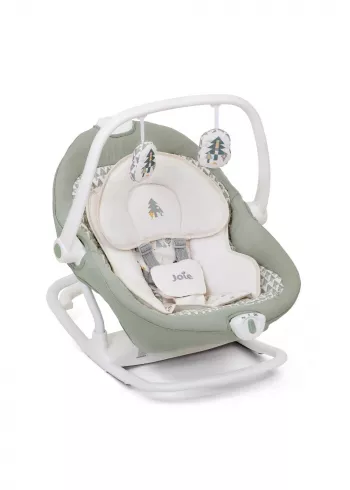Leagan si balansoar rotativ - Sansa 2in1 - Wild Island - Joie