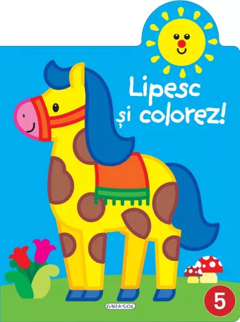 Lipesc si colorez! 5