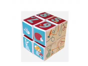 Cub magic - Iepure - Ludi