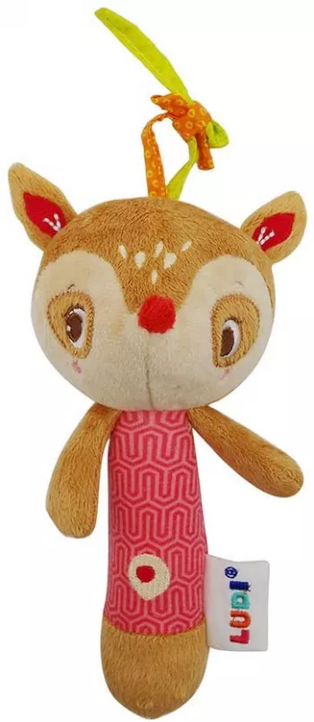 Zornaitoare senzoriala - Baby Doe - Ludi