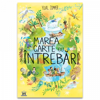 Marea carte cu intrebari