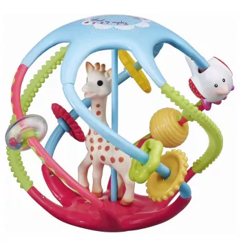 Minge - Twistin'ball - Sophie la Girafe