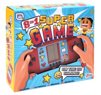 Mini consola portabila