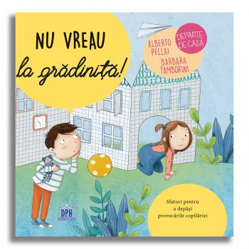 Nu vreau la gradinita!