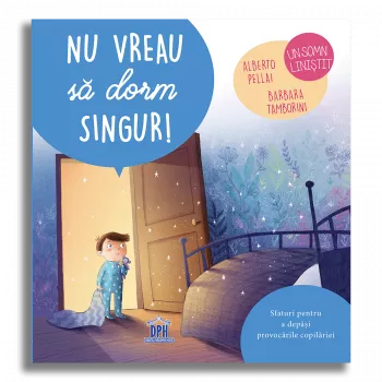 Nu vreau sa dorm singur!