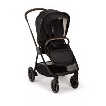 Nuna - Carucior compact TRIV next Caviar