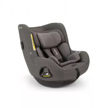 Nuna - Scaun auto rotativ i-Size TODL next Thunder, 40-105 cm, testat ADAC