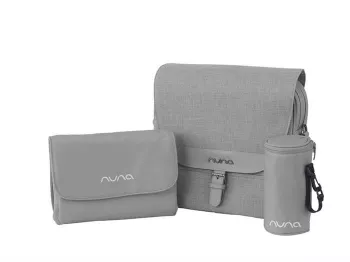 Geanta pentru scutece - Frost - Nuna