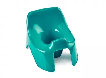 Olita anatomica cu spatar -  Emerald - Thermobaby