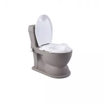 Olita educationala multifunctionala 2 in 1 - Gri mat