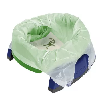 Olita portabila Potette Plus VERDE