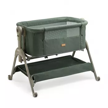 ONINO -  Patut co-sleeper HOLD.me, Sleepy Forest