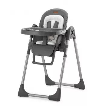 ONINO - Scaun de masa MEAL.me, Salt Grey