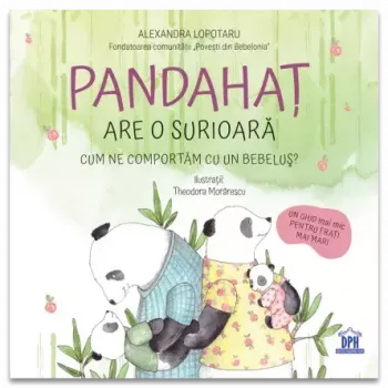 Pandahat are o surioara