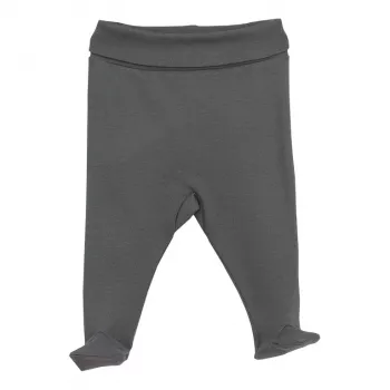 Pantaloni cu botosi Gri 