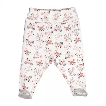 Pantaloni cu botosi - Ieprasi si Vulpi 1 luna