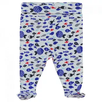 Pantaloni cu botosi Pestisori colorati